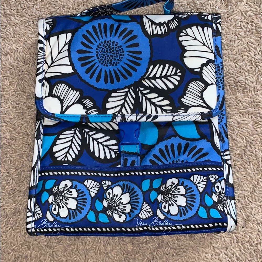 Vera Bradley Lunch Box